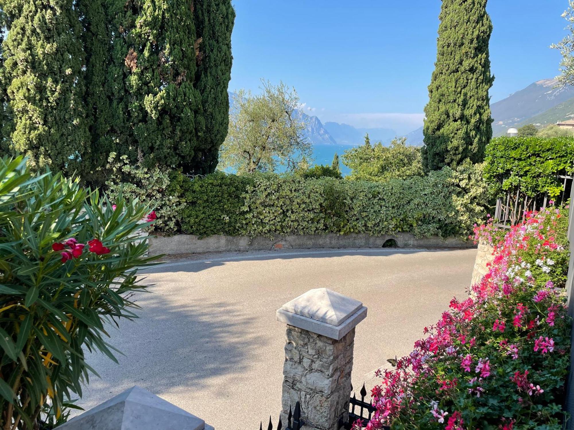 Tatjana House Apartment Brenzone sul Garda Exterior photo
